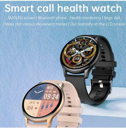 AMOLED Smart Watch ©