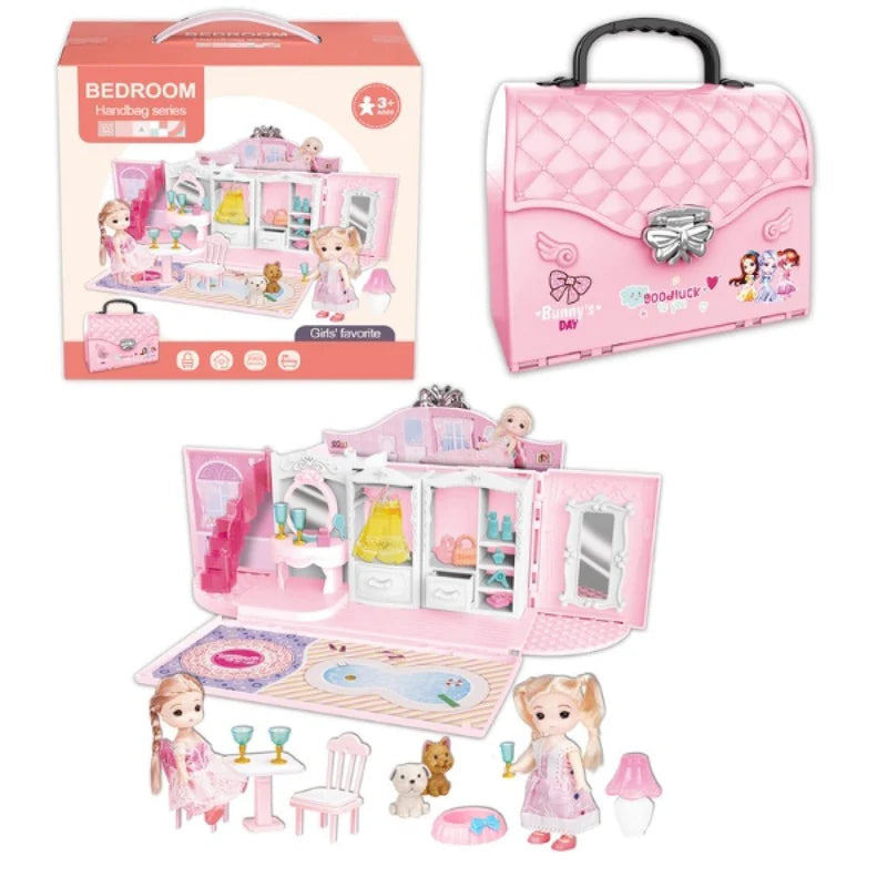 Kids Play House Set